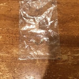 Tested diamond and pear earrings! BUY NOW!!! LIMITED STOCK